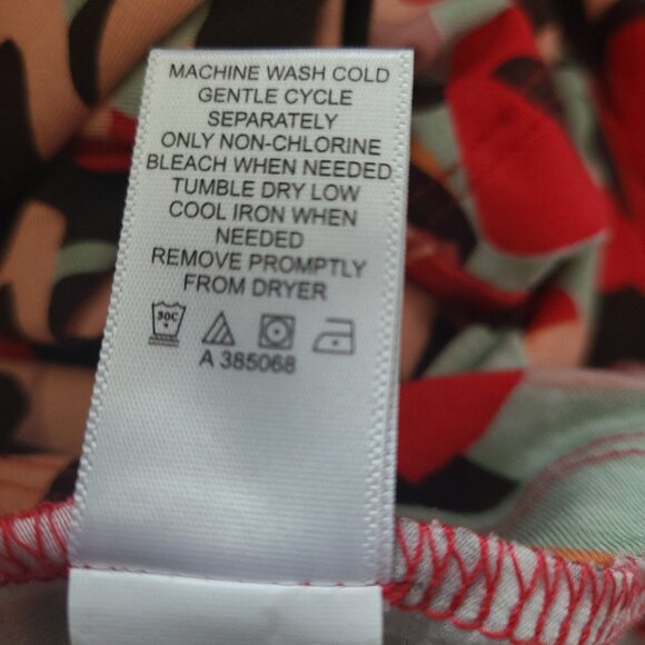 Woman's LOGO Lori Goldstein top - 1X - Hannah style - Picture 10 of 10